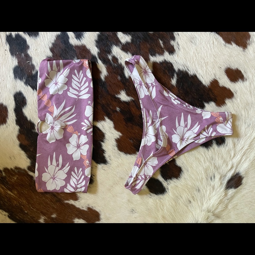 Stone Fox Swim bikini